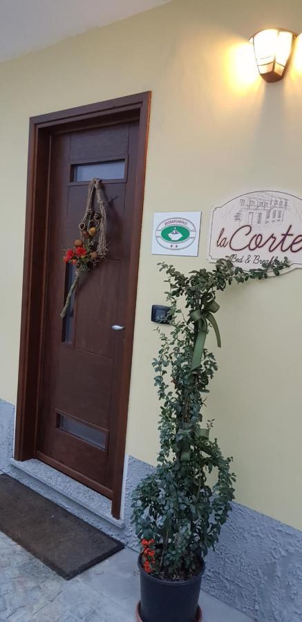 La Corte B&B Candiolo Kültér fotó