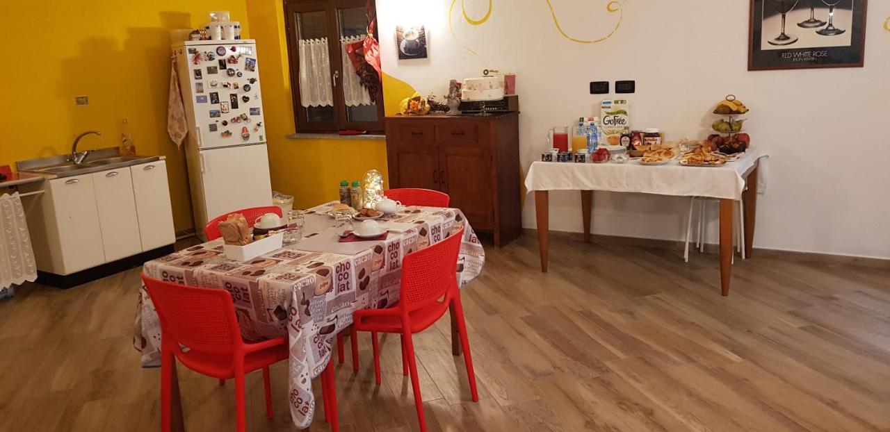 La Corte B&B Candiolo Kültér fotó