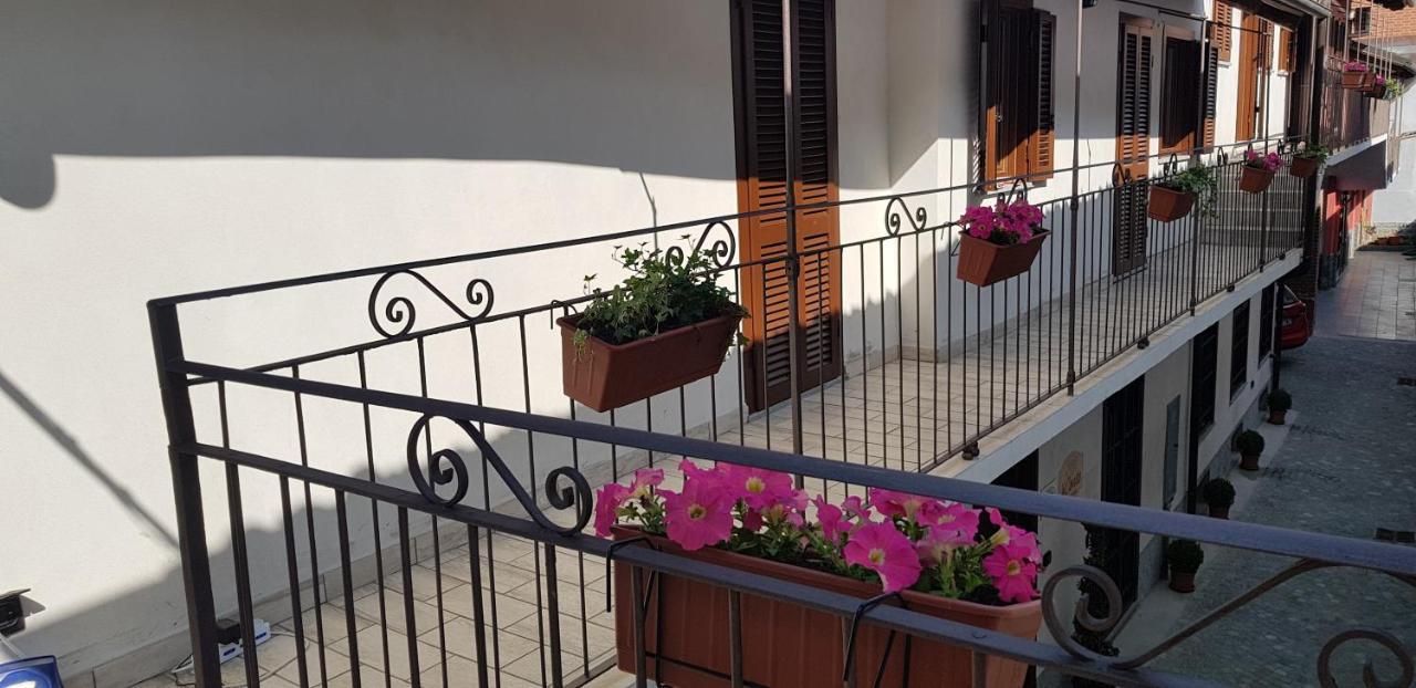 La Corte B&B Candiolo Kültér fotó