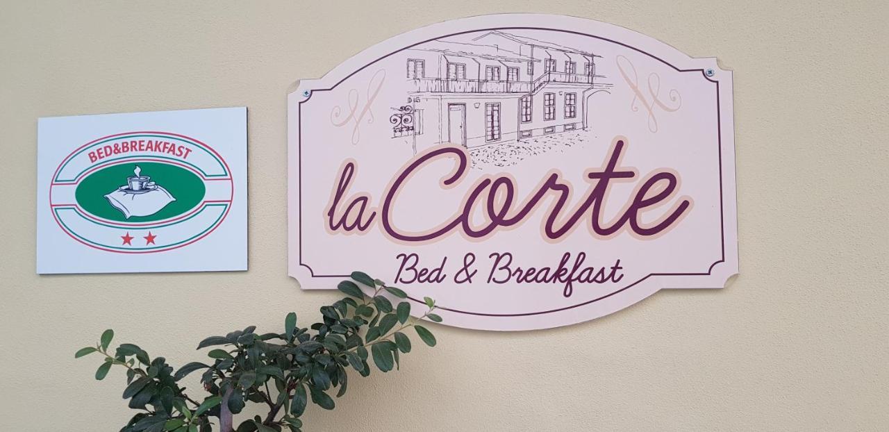 La Corte B&B Candiolo Kültér fotó