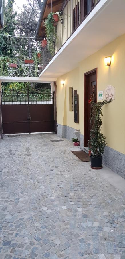 La Corte B&B Candiolo Kültér fotó