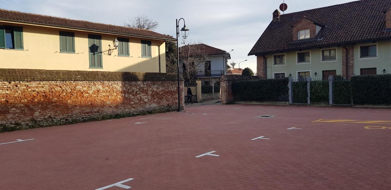 La Corte B&B Candiolo Kültér fotó