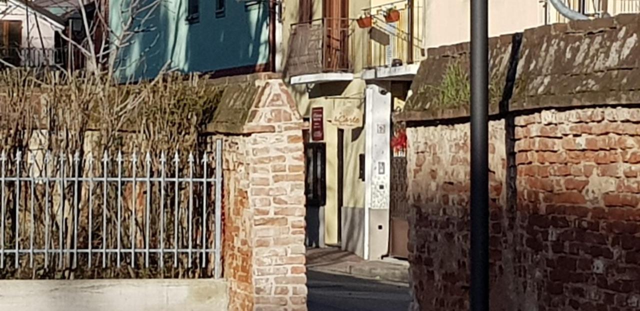 La Corte B&B Candiolo Kültér fotó