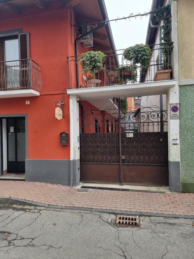 La Corte B&B Candiolo Kültér fotó
