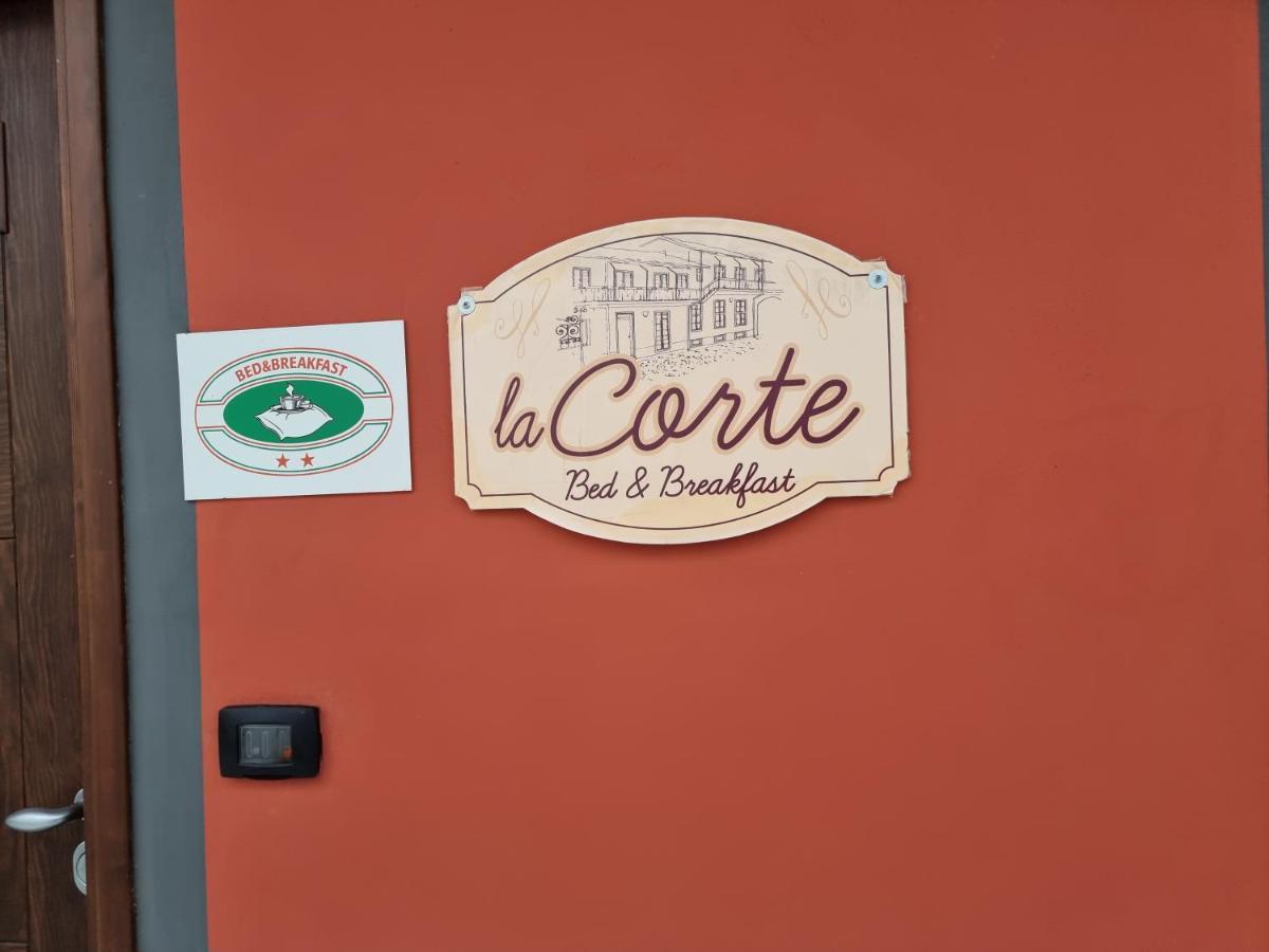La Corte B&B Candiolo Kültér fotó