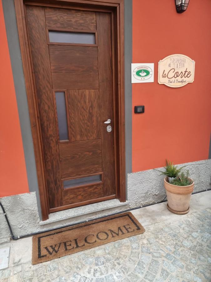 La Corte B&B Candiolo Kültér fotó