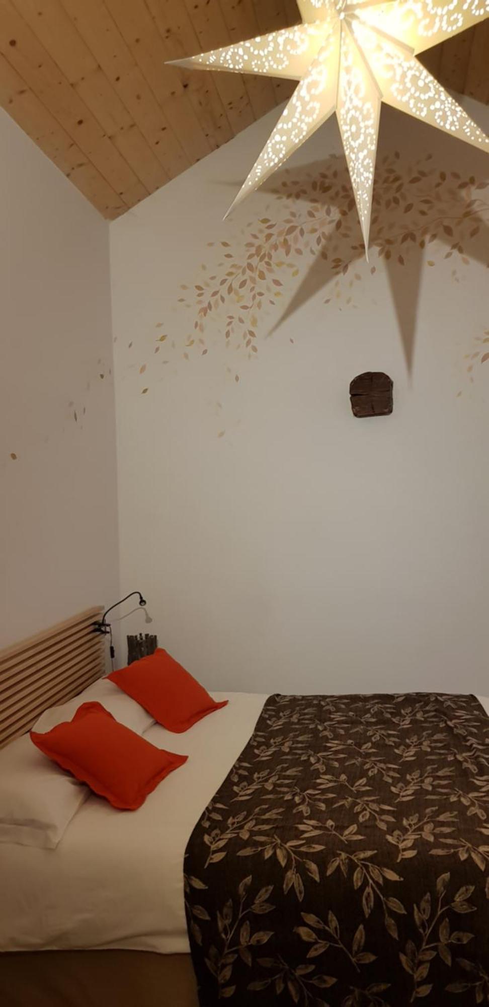 La Corte B&B Candiolo Szoba fotó